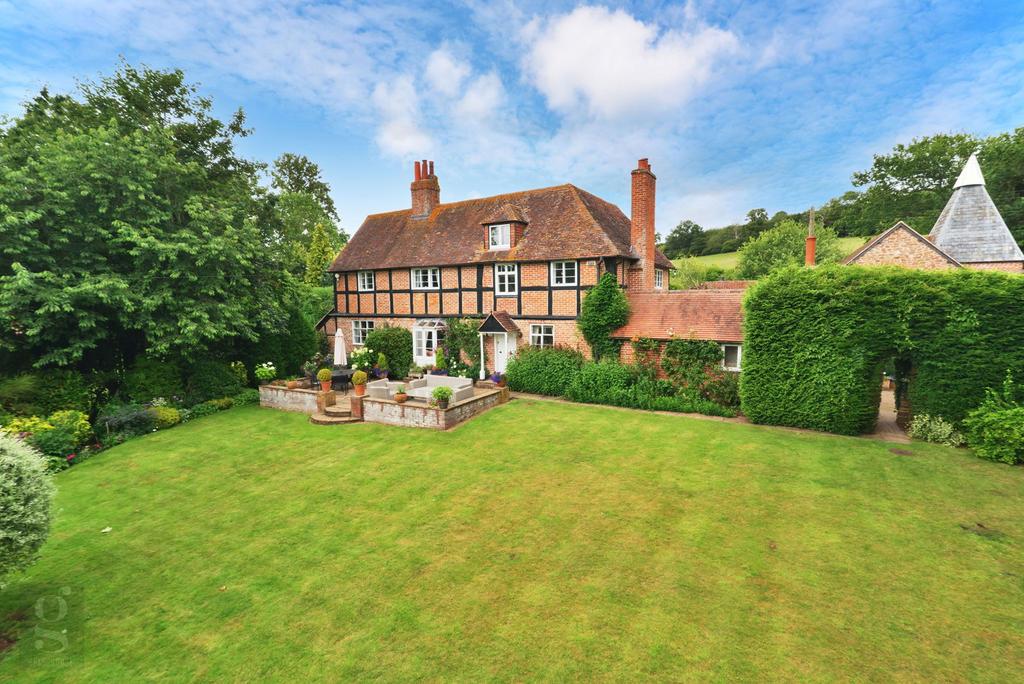 Stretton Grandison, Ledbury 5 bed detached house for sale £1,200,000
