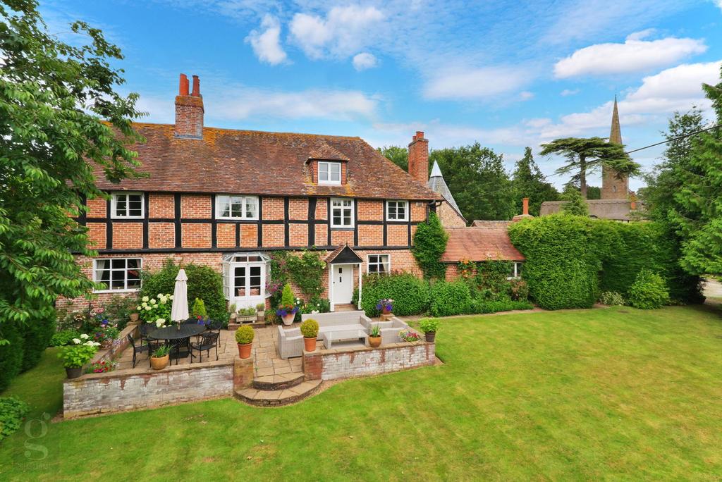 Stretton Grandison, Ledbury 5 bed detached house for sale £1,200,000