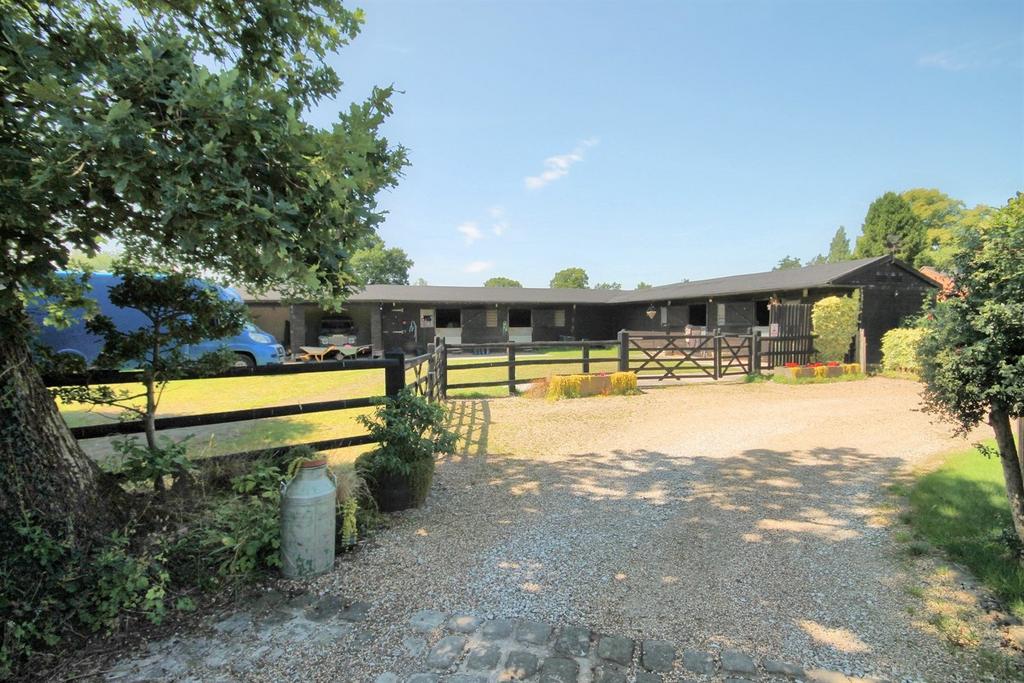 Stable Block