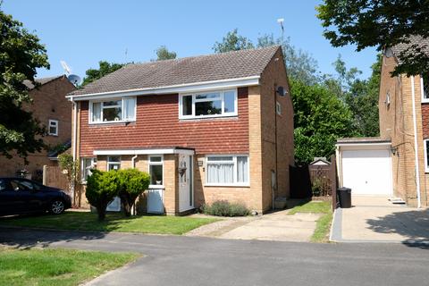 2 bedroom semi-detached house for sale, Cavalier Close, Dibden SO45