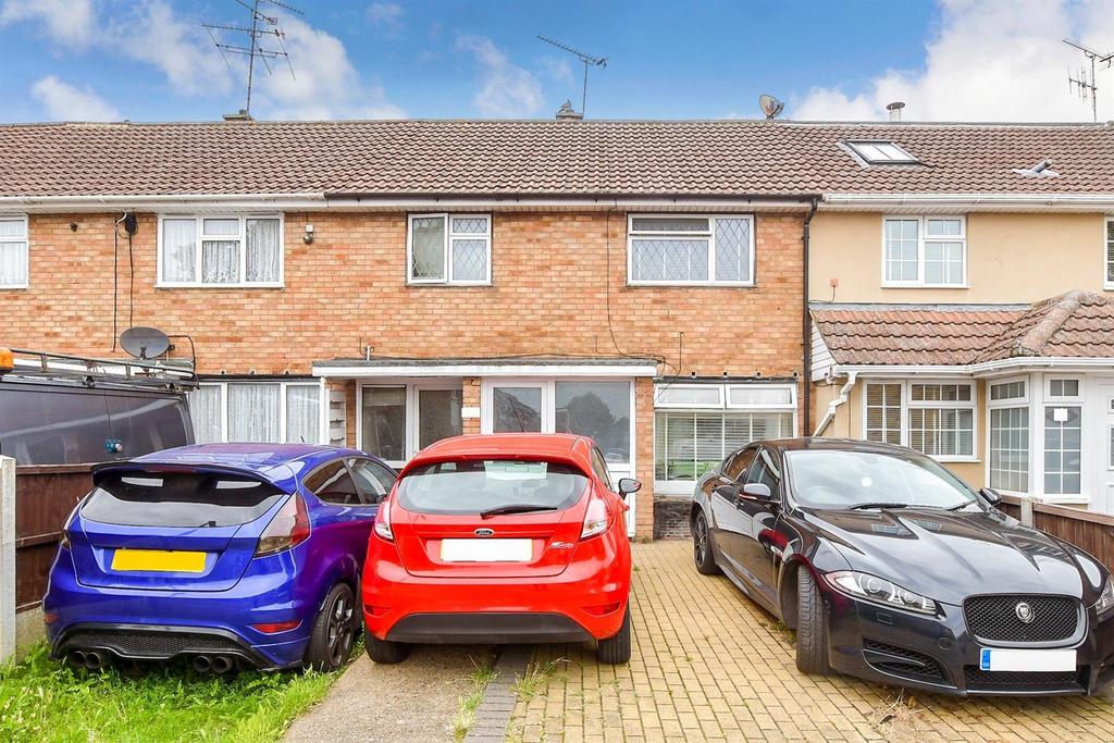 Bonnygate, Basildon, Essex 3 bed terraced house - £300,000