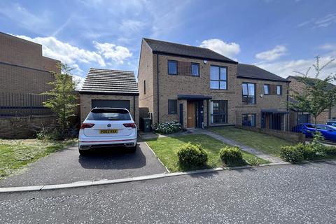 3 bedroom semi-detached house for sale, Willow Rise, Birtley, Chester Le Street, Gateshead, DH3 1FG