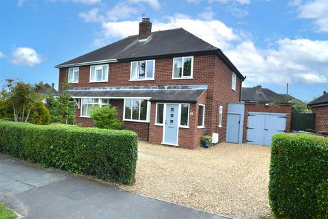 3 bedroom semi-detached house for sale, Overdale Road, Bayston Hill, Shrewsbury