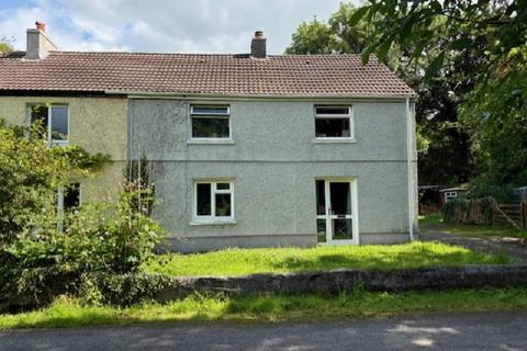 3 bedroom semi-detached house for sale, Gurrey Banc, Llandeilo, Carmarthenshire.