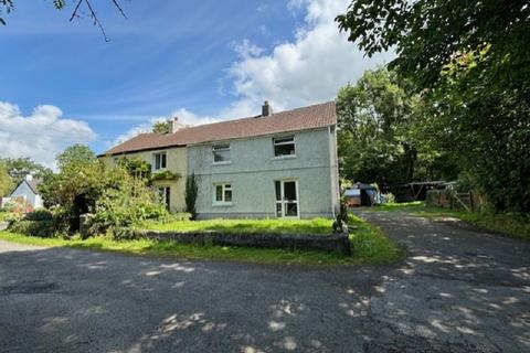 3 bedroom semi-detached house for sale, Gurrey Banc, Llandeilo, Carmarthenshire.