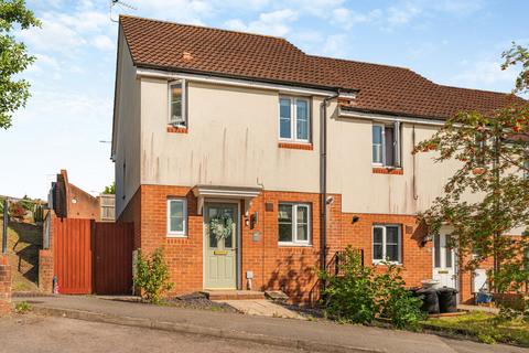 2 bedroom end of terrace house for sale, Samuel Rodgers Crescent, Chepstow