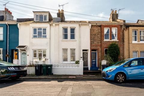 3 bedroom terraced house for sale, Carisbrooke Road, Brighton BN2