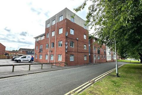 2 bedroom flat for sale, Gregory Street, Stoke-on-Trent, ST3 2