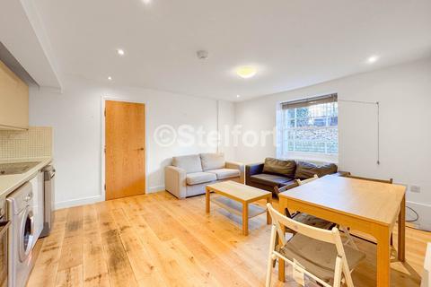 undefined, St. John's Grove, London N19