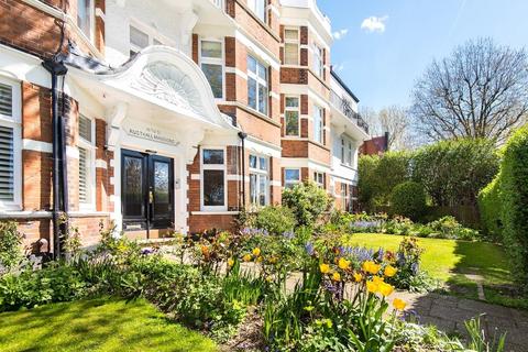 Rusthall Mansions, South Parade, London