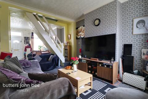 2 bedroom terraced house for sale, Leason Street, Stoke, ST4 1PP