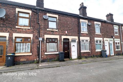 2 bedroom terraced house for sale, Leason Street, Stoke, ST4 1PP