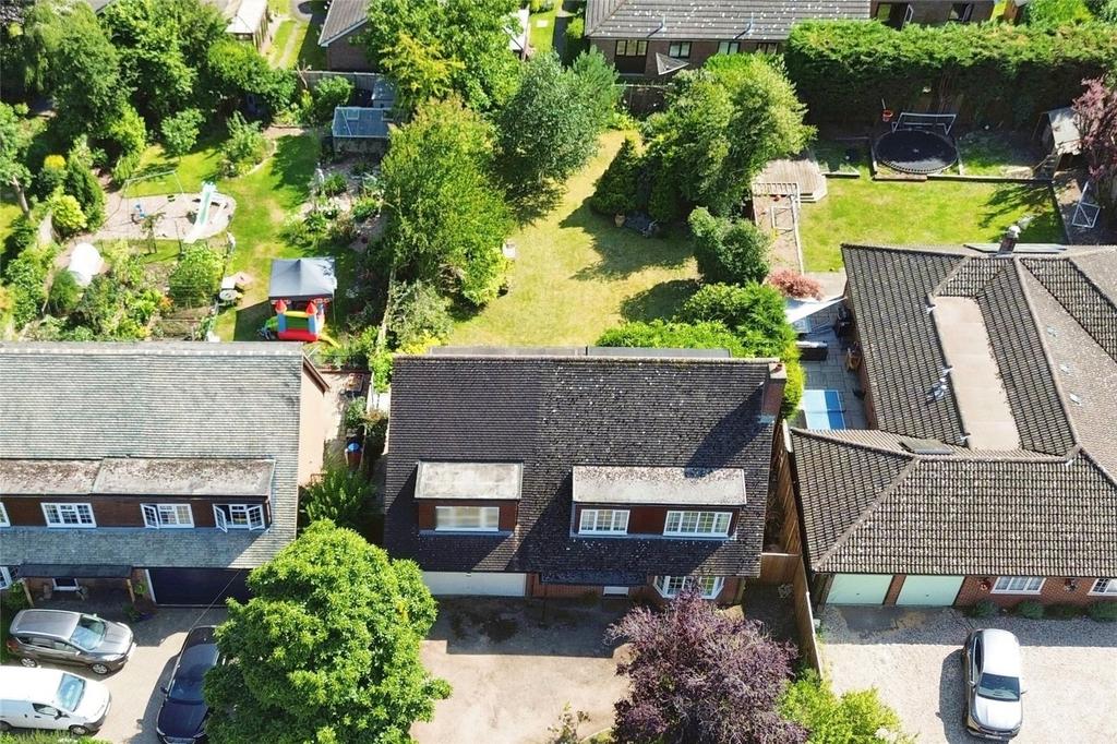 Front Aerial