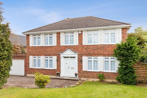 4 bedroom detached house for sale, Ruxley Ridge, Claygate, KT10