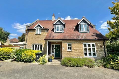 4 bedroom detached house to rent, Swaffham Road, Burwell, CB25