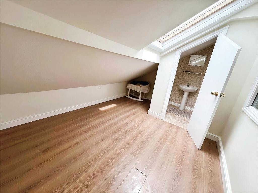 Attic Bedroom