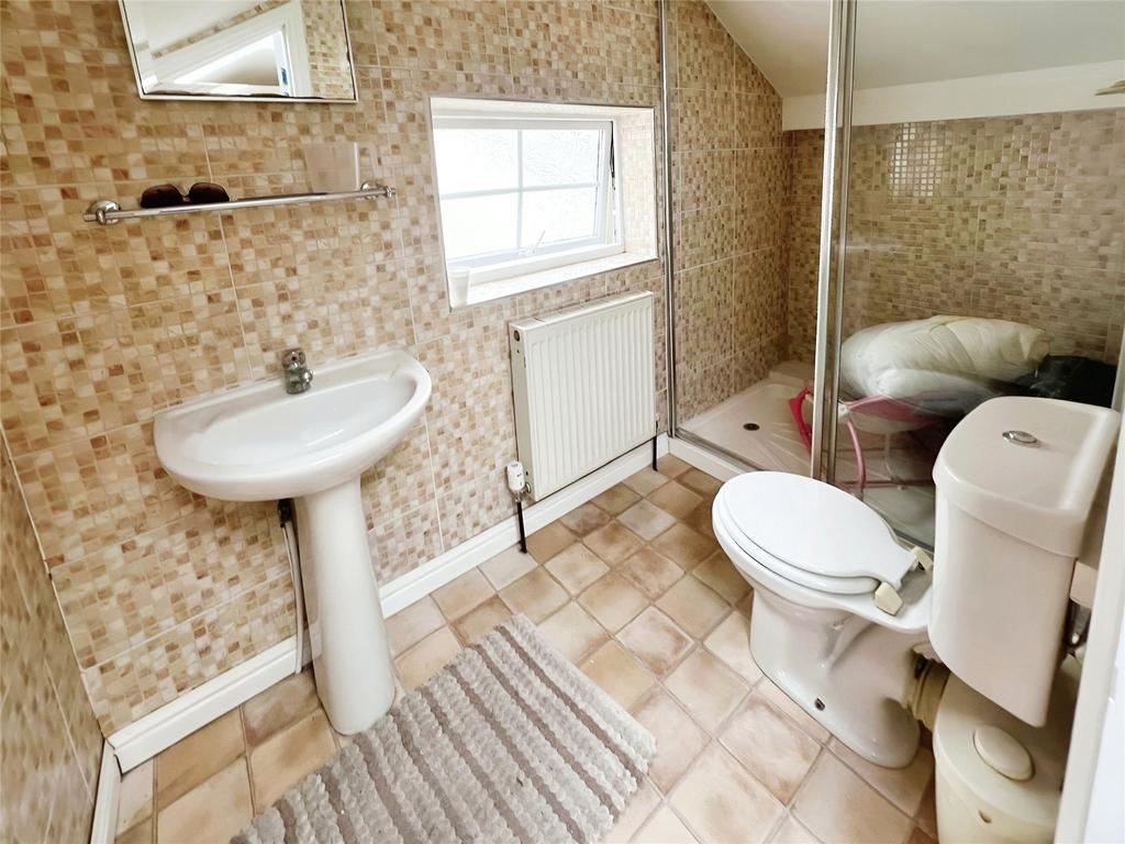 Attic Ensuite