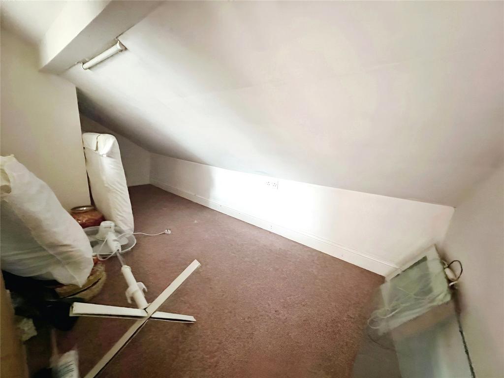 Attic Second Room