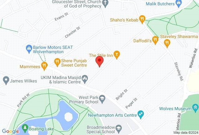 Google Maps Image