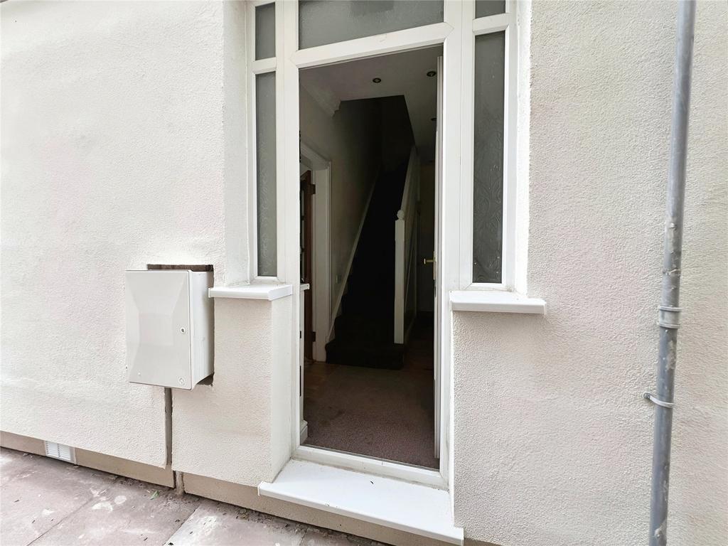Entrance