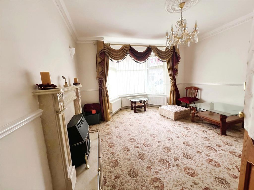 Front Living Room