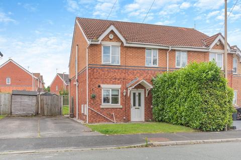 3 bedroom semi-detached house for sale, Somerville Crescent, Ellesmere Port CH65