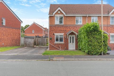 3 bedroom semi-detached house for sale, Somerville Crescent, Ellesmere Port CH65