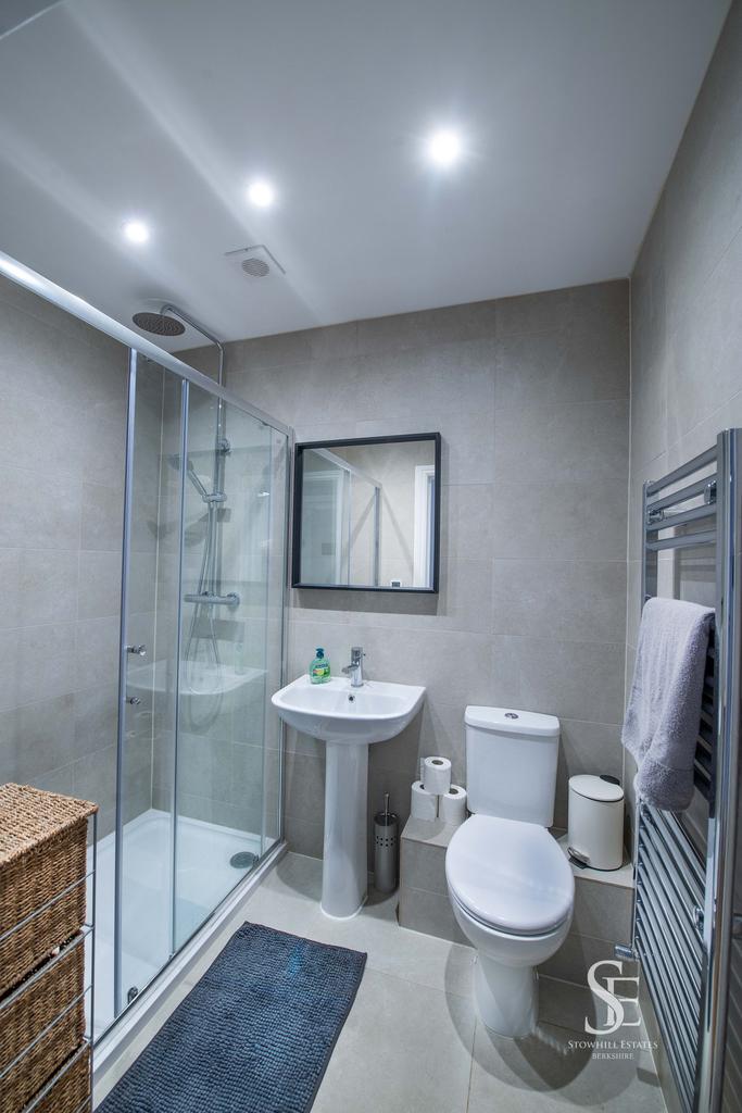 Downstairs bathroom