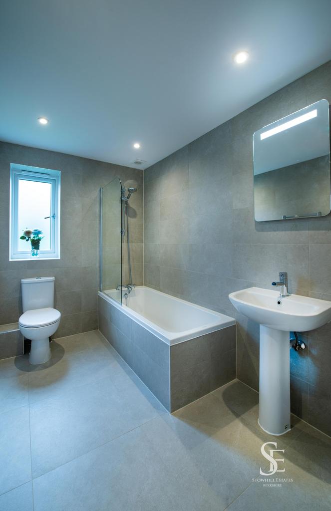 Family bathroom