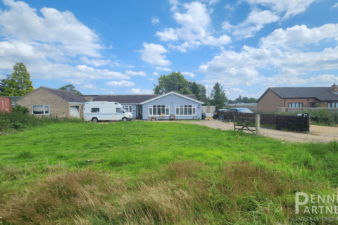 4 bedroom bungalow for sale, West Drove North, Spalding PE12