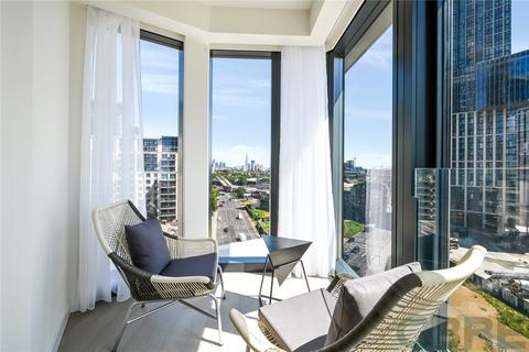 2 bedroom apartment to rent, River Park Tower, 1 Nine Elms Lane, SW8