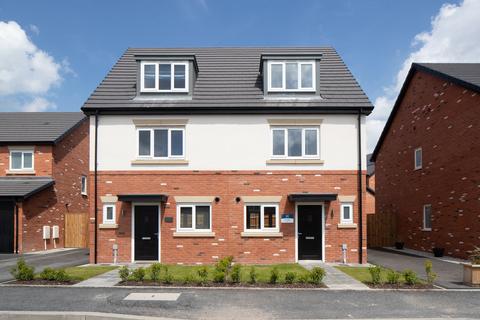 3 bedroom semi-detached house for sale, Plot 22, The Roberts at Brook View, New Warrington Road, Wincham CW9