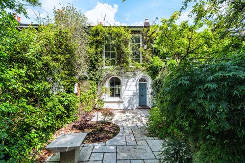 Malvern Terrace, Barnsbury, Islington, London