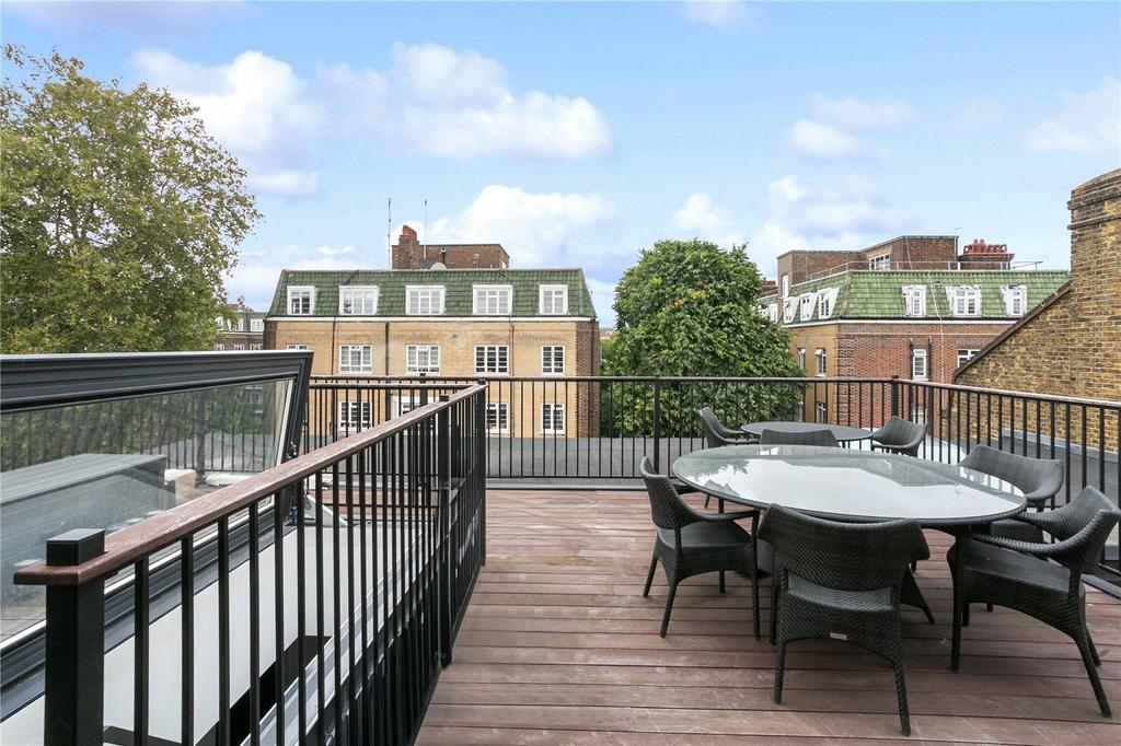 Roof Terrace