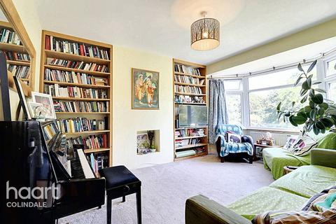 2 bedroom maisonette for sale, Rushgrove Avenue, NW9