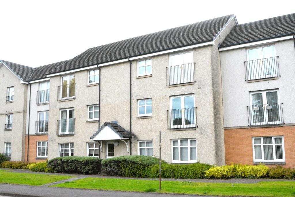 Park Place, Denny, Stirlingshire, FK6... 2 bed flat for sale £117,000