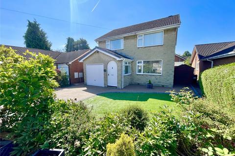 4 bedroom detached house for sale, Hunters Rise, Pogmoor, S75