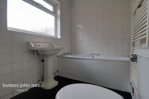 2 bedroom end of terrace house for sale, Whitmore Street, Etruria, Stoke-on-Trent ST1 4JS