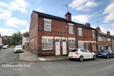 2 bedroom end of terrace house for sale, Whitmore Street, Etruria, Stoke-on-Trent ST1 4JS