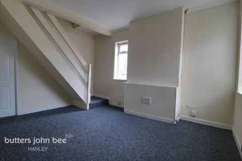 2 bedroom end of terrace house for sale, Whitmore Street, Etruria, Stoke-on-Trent ST1 4JS