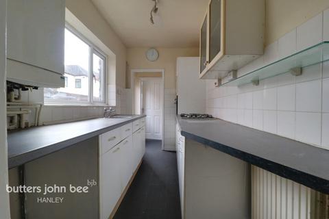 2 bedroom end of terrace house for sale, Whitmore Street, Etruria, Stoke-on-Trent ST1 4JS