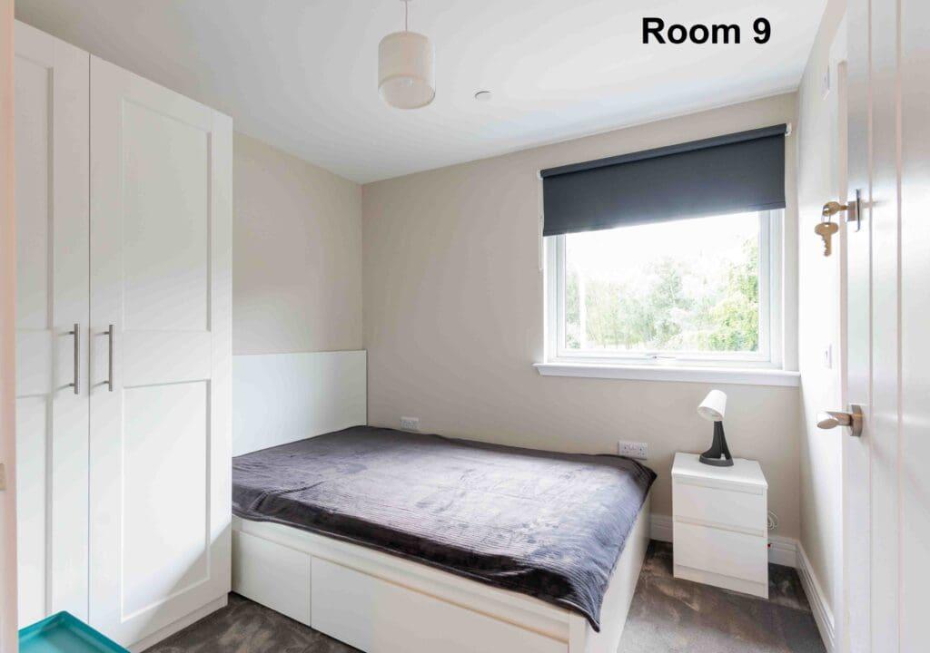 Apartment in Edinburgh, The Inch