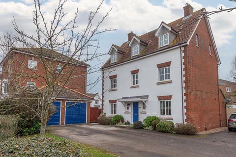 5 bedroom detached house for sale, Knight Road, Rendlesham, IP12 2GR