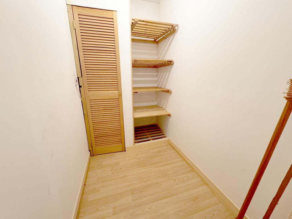 Upstair Storage