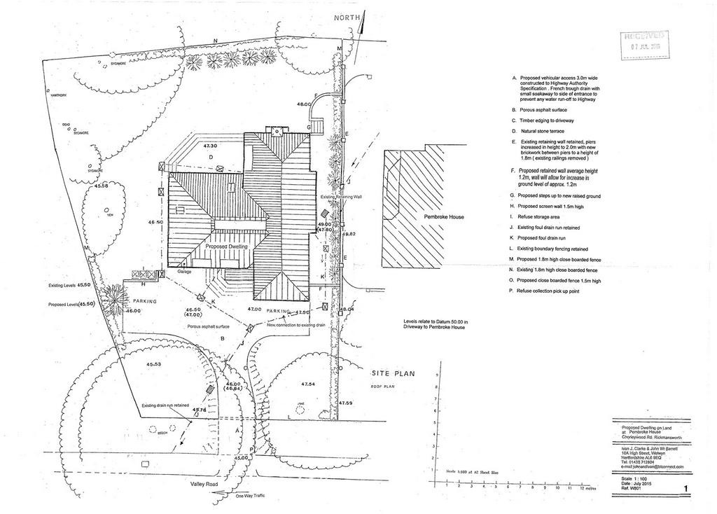 Previous Plans