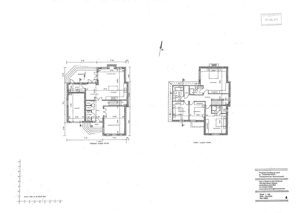 Previous Plans