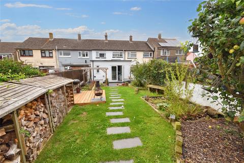 3 bedroom terraced house for sale, Vicarage Road, Stogursey, Bridgwater, Somerset, TA5