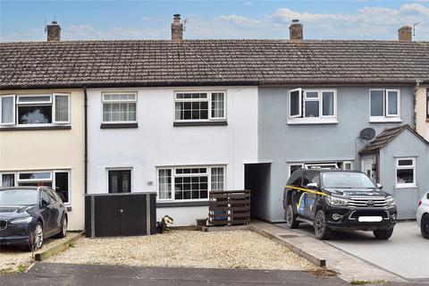 3 bedroom terraced house for sale, Vicarage Road, Stogursey, Bridgwater, Somerset, TA5