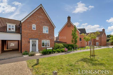 3 bedroom link detached house for sale, Byfords Way, Watton