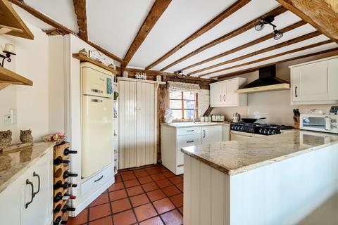 3 bedroom semi-detached house for sale, Manor Cottage, Station Road, Fladbury, Pershore, Worcestershire